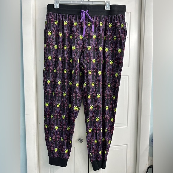 Disney Maleficent Pajama Pant - Picture 1 of 4